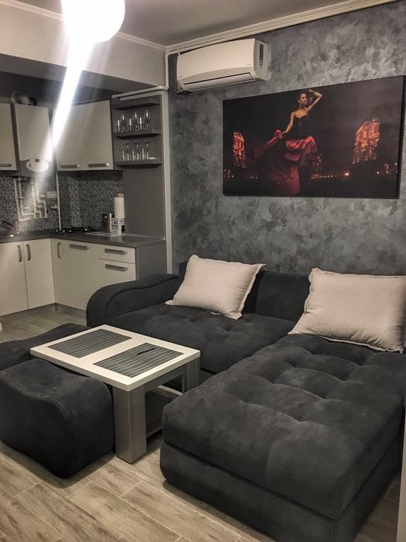 Arthemis Apartment ママイア エクステリア 写真